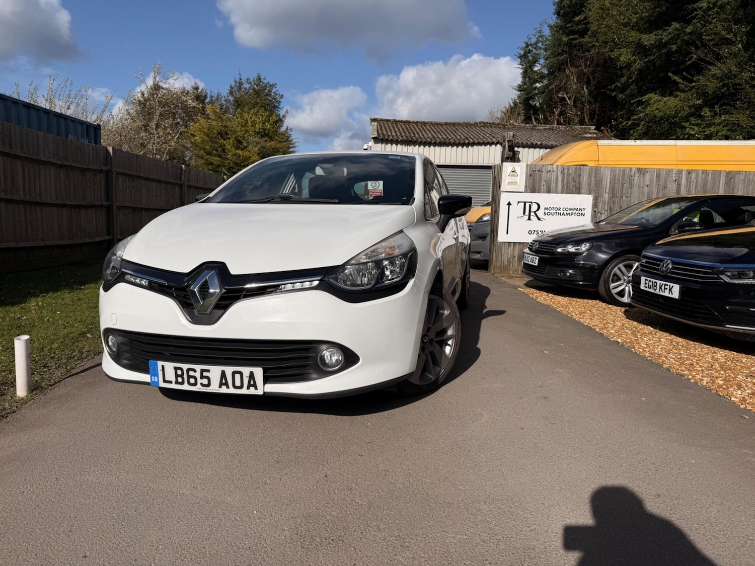 Used Renault Clio 2016 for sale - 78019126: Photo 1