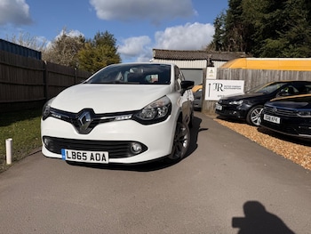 Renault Clio feature image