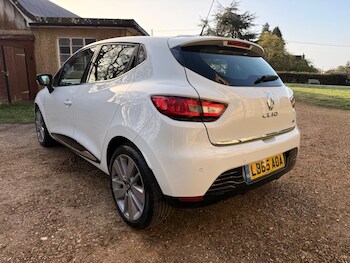 Used Renault Clio 2016 for sale - 78019126: Photo