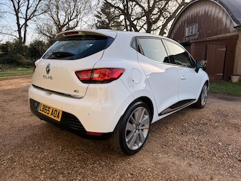Used Renault Clio 2016 for sale - 78019126: Photo
