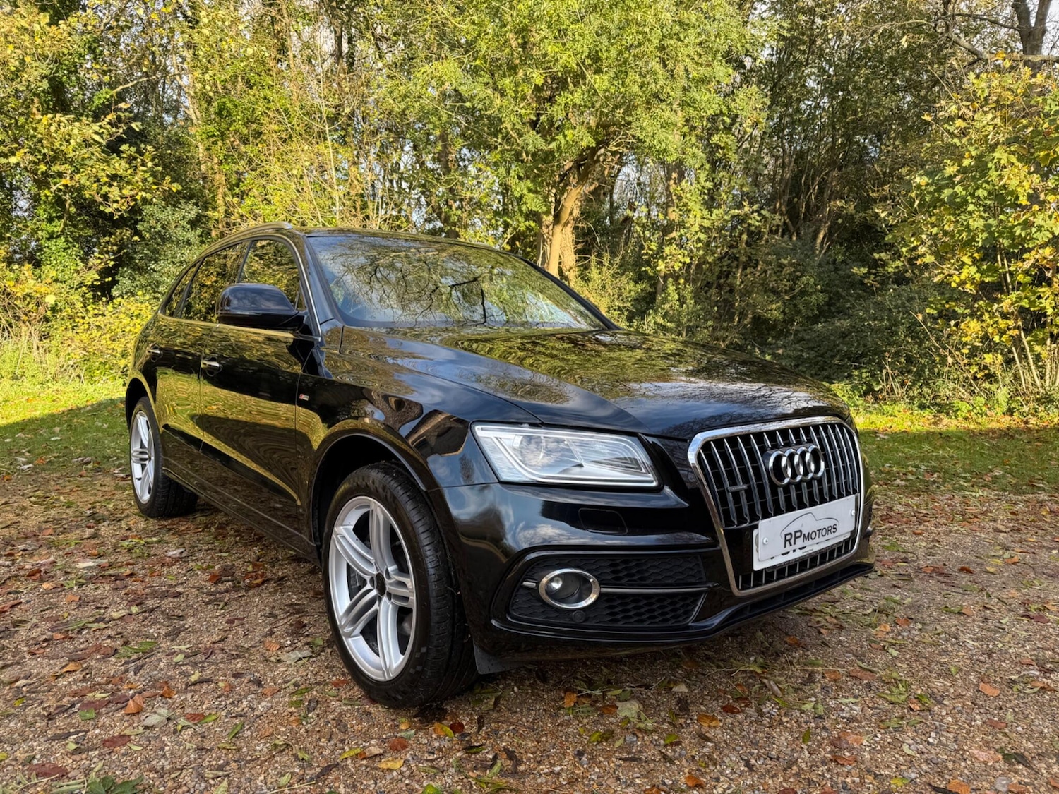 Used Audi Q5 2016 for sale - 76645652: Photo 10