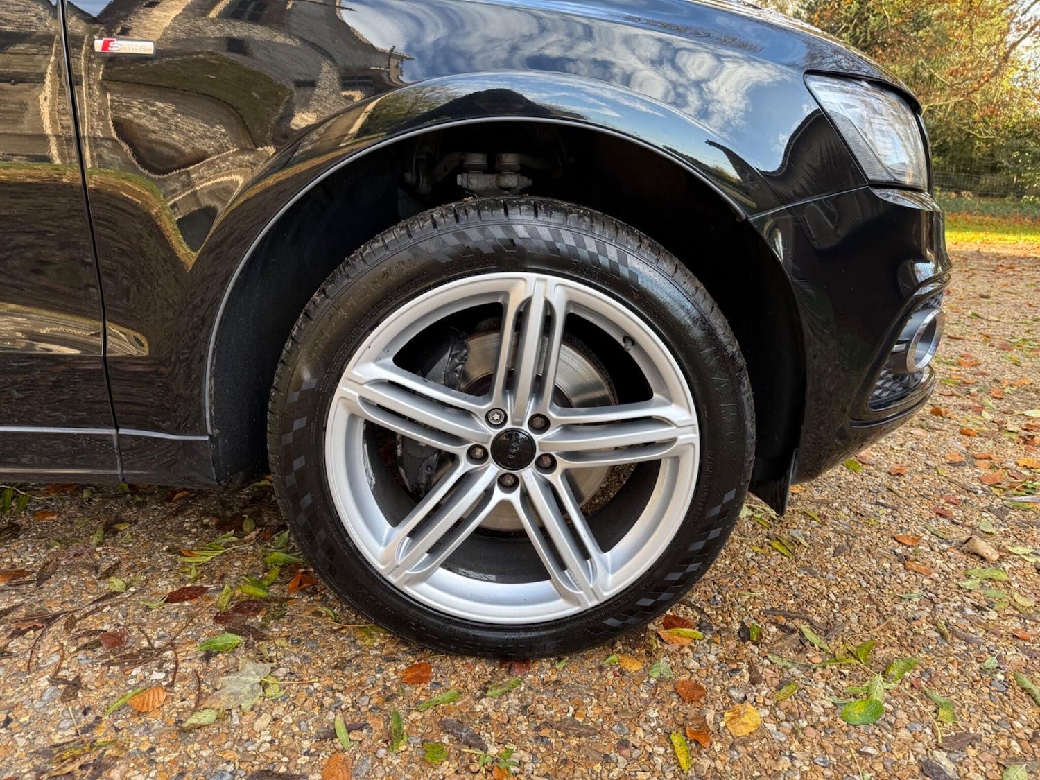 Used Audi Q5 2016 for sale - 76645652: Photo 20