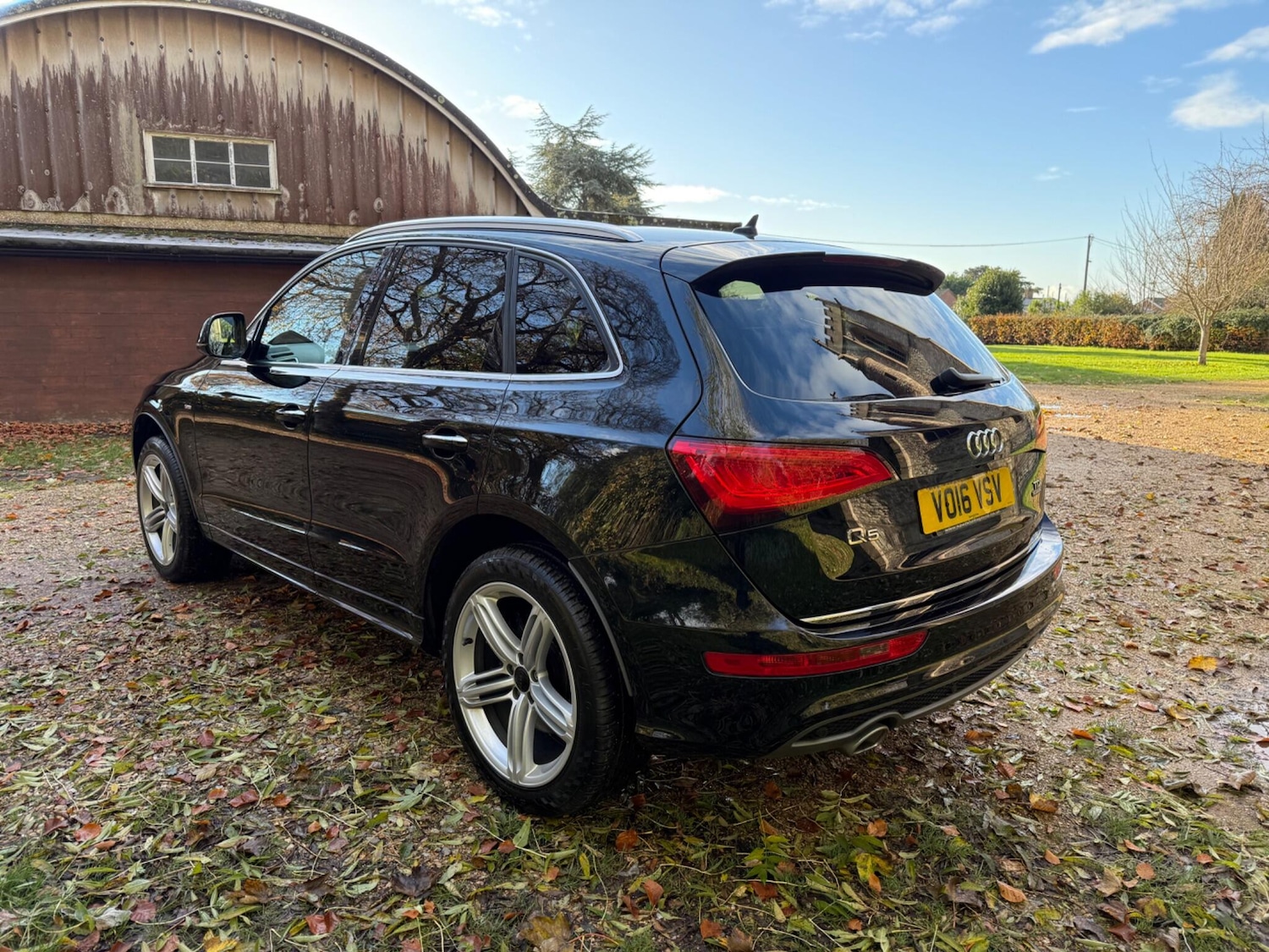 Used Audi Q5 2016 for sale - 76645652: Photo 4