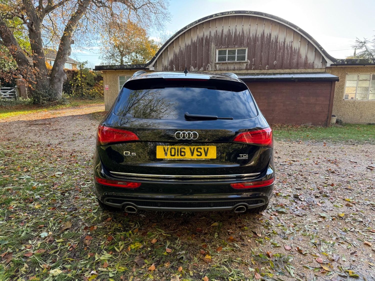 Used Audi Q5 2016 for sale - 76645652: Photo 7