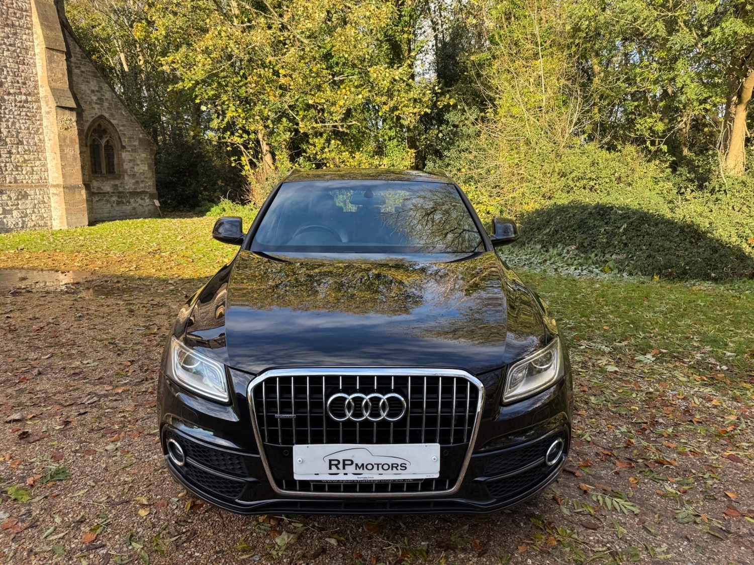 Used Audi Q5 2016 for sale - 76645652: Photo 8