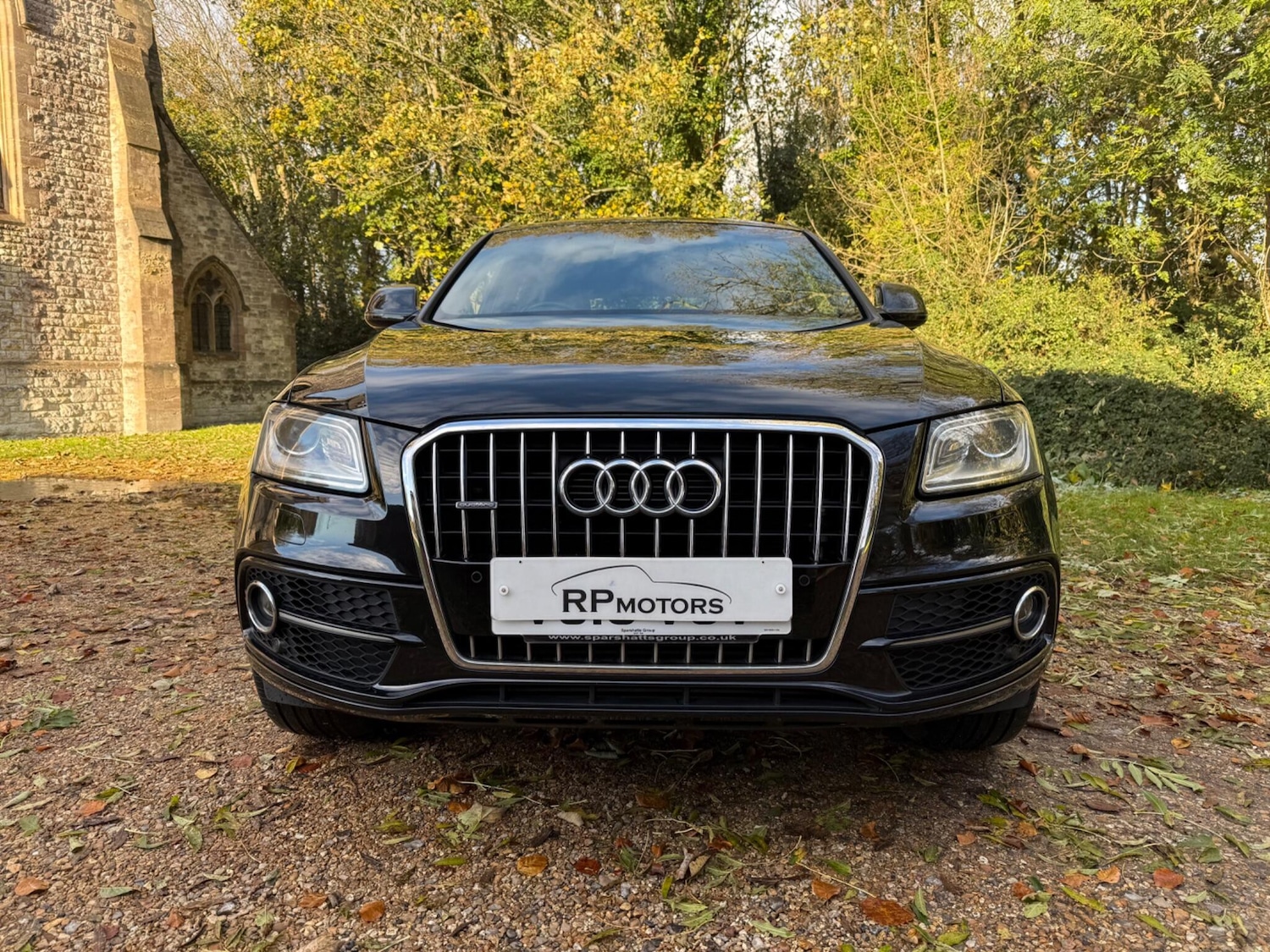 Used Audi Q5 2016 for sale - 76645652: Photo 9