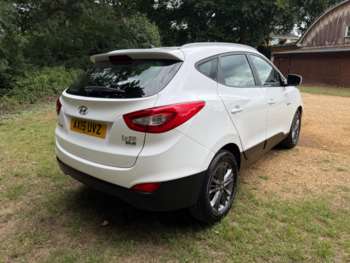 Used Hyundai Ix35 2015 for sale - 75459534: Photo