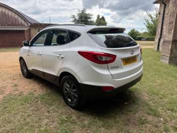 Used Hyundai Ix35 2015 for sale - 75459534: Photo