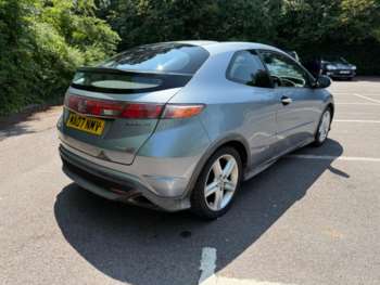 Used Honda Civic 2007 for sale - 75013669: Photo