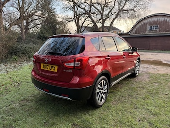 Used Suzuki SX4 S-Cross 2017 for sale - 77314933: Photo