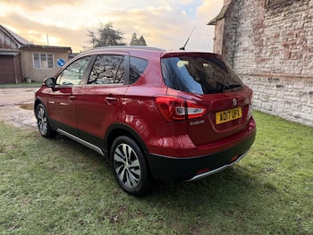 Used Suzuki SX4 S-Cross 2017 for sale - 77314933: Photo