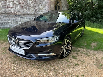 Used Vauxhall Insignia 2017 for sale - 78969207: Photo