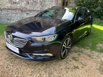 Used Vauxhall Insignia 2017 for sale - 78969207: Photo
