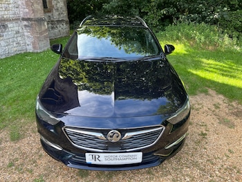 Used Vauxhall Insignia 2017 for sale - 78969207: Photo