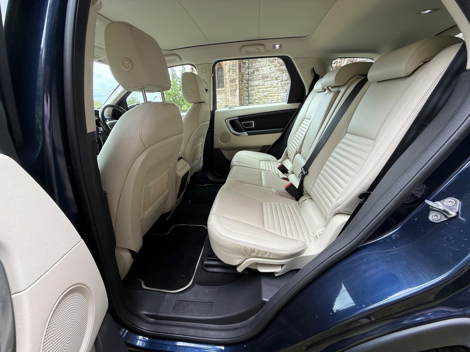 Vehicle 30
