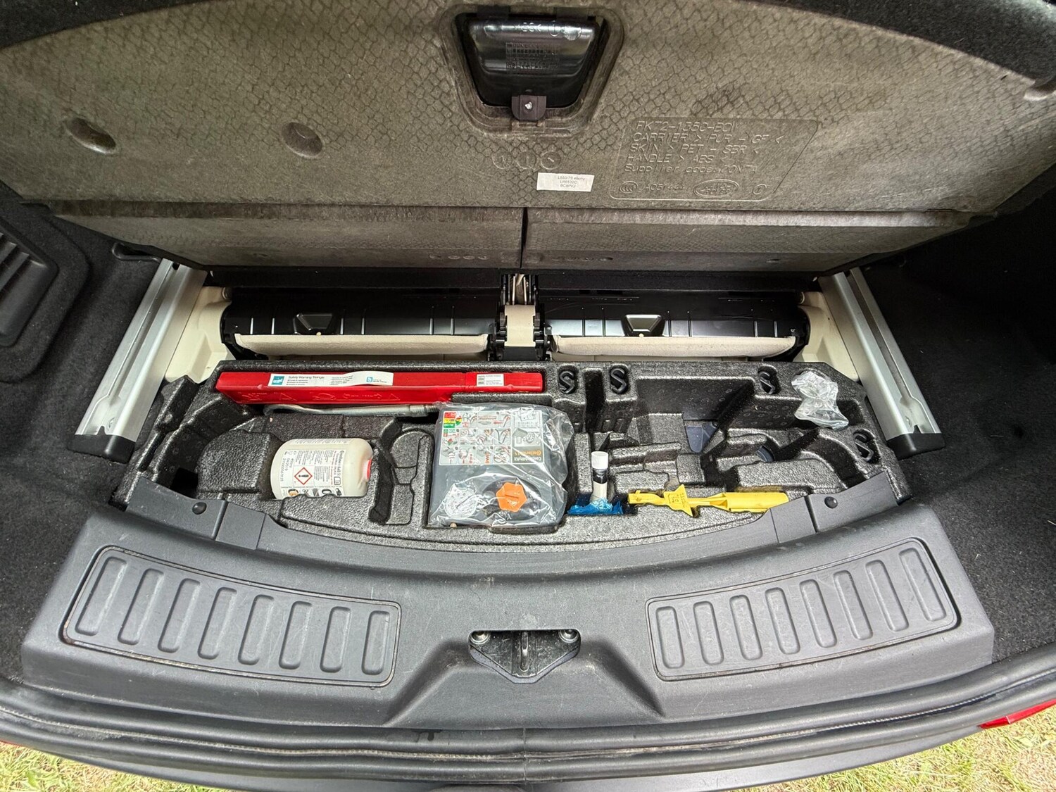 Vehicle 40