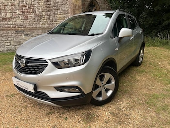 Used Vauxhall Mokka X 2018 for sale - 75167276: Photo