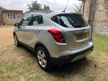 Used Vauxhall Mokka X 2018 for sale - 75167276: Photo
