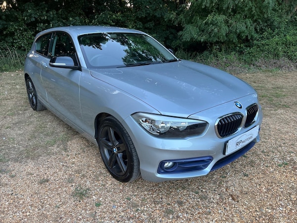 Used BMW 1 Series 2018 for sale - 75224487: Photo 10