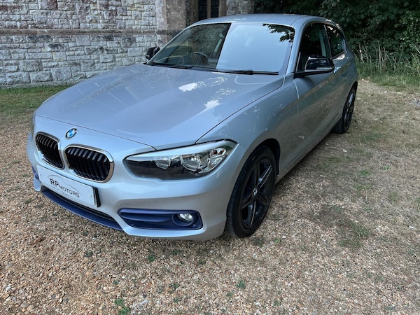 Used BMW 1 Series 2018 for sale - 75224487: Photo 11