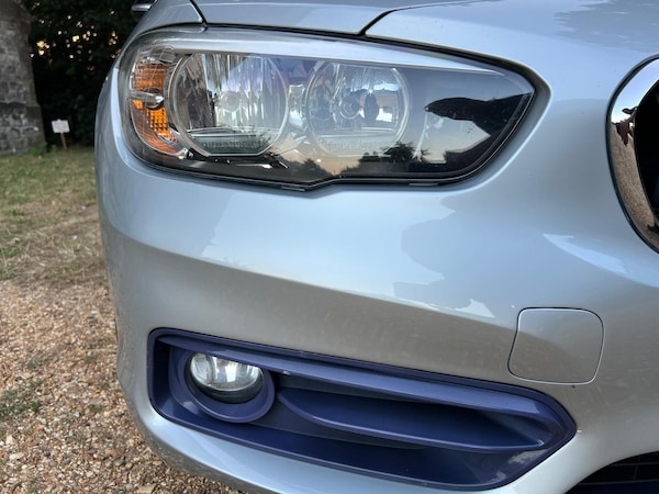 Used BMW 1 Series 2018 for sale - 75224487: Photo 17