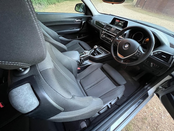 Used BMW 1 Series 2018 for sale - 75224487: Photo 19