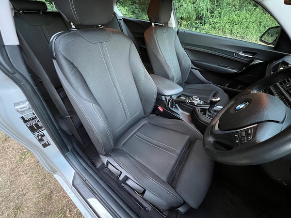 Used BMW 1 Series 2018 for sale - 75224487: Photo 20