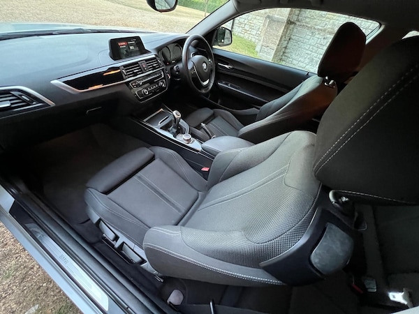 Used BMW 1 Series 2018 for sale - 75224487: Photo 21
