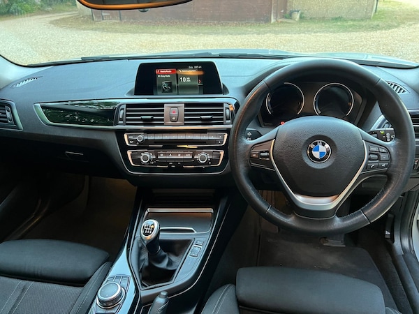 Used BMW 1 Series 2018 for sale - 75224487: Photo 23
