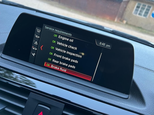 Used BMW 1 Series 2018 for sale - 75224487: Photo 42