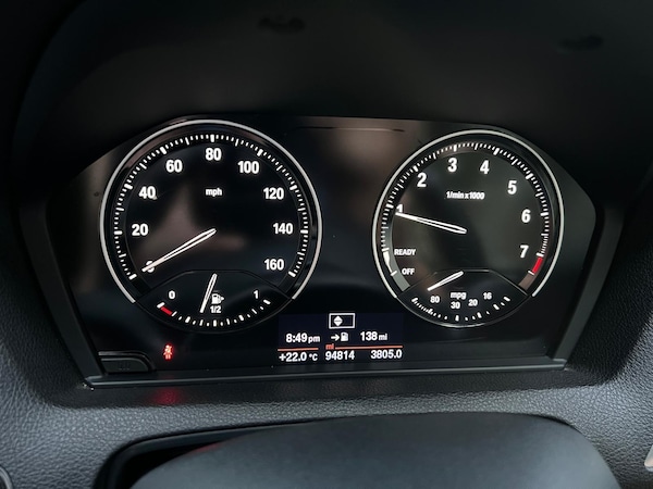 Used BMW 1 Series 2018 for sale - 75224487: Photo 47