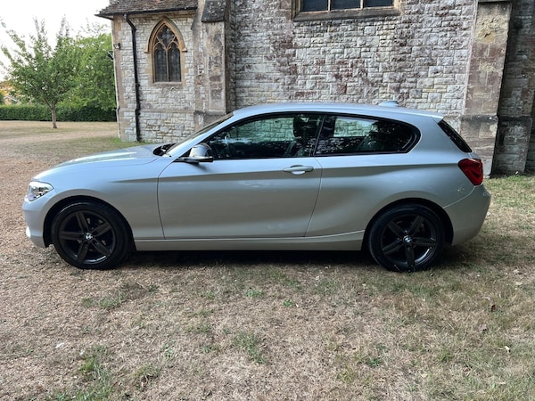 Used BMW 1 Series 2018 for sale - 75224487: Photo 5