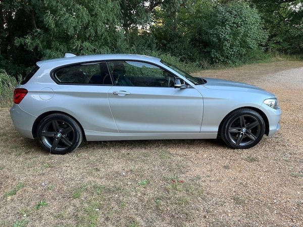 Used BMW 1 Series 2018 for sale - 75224487: Photo 6