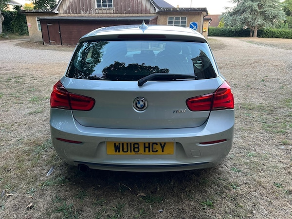 Used BMW 1 Series 2018 for sale - 75224487: Photo 7