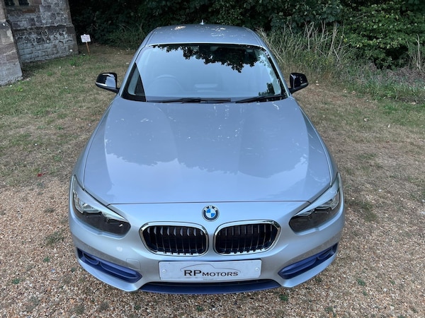 Used BMW 1 Series 2018 for sale - 75224487: Photo 8