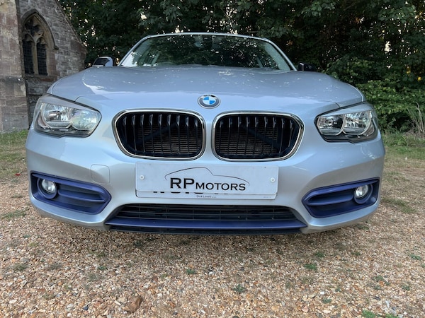 Used BMW 1 Series 2018 for sale - 75224487: Photo 9