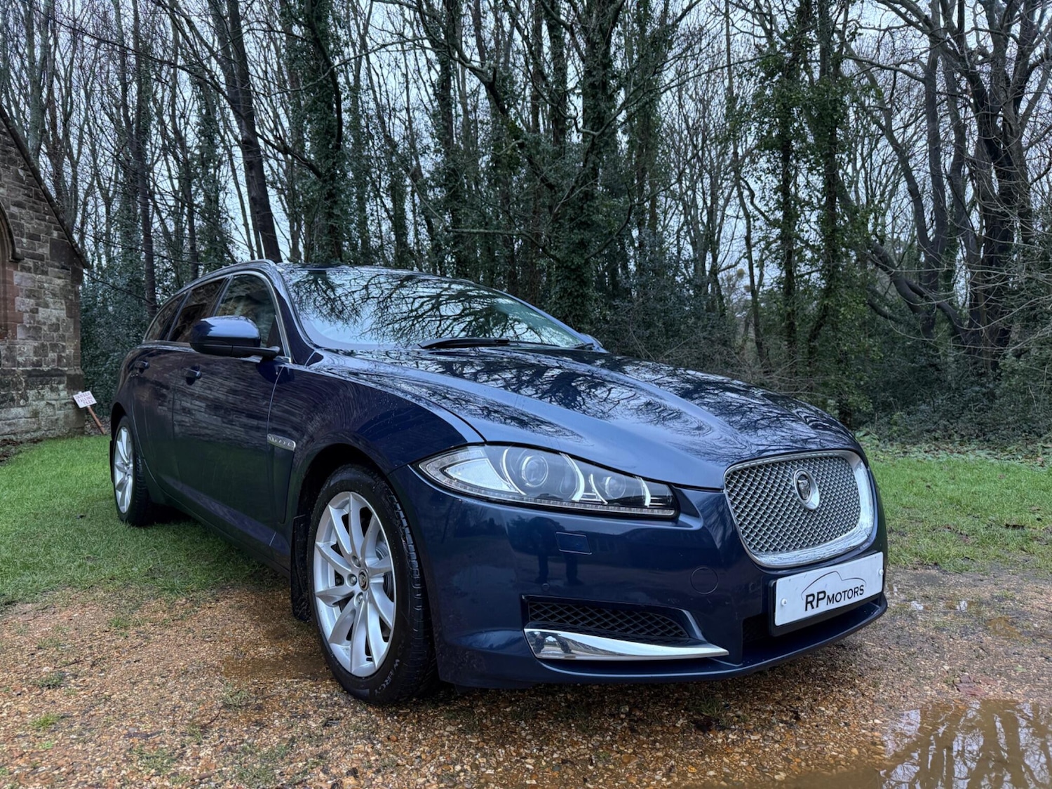 Used Jaguar XF 2013 for sale - 77155656: Photo 10