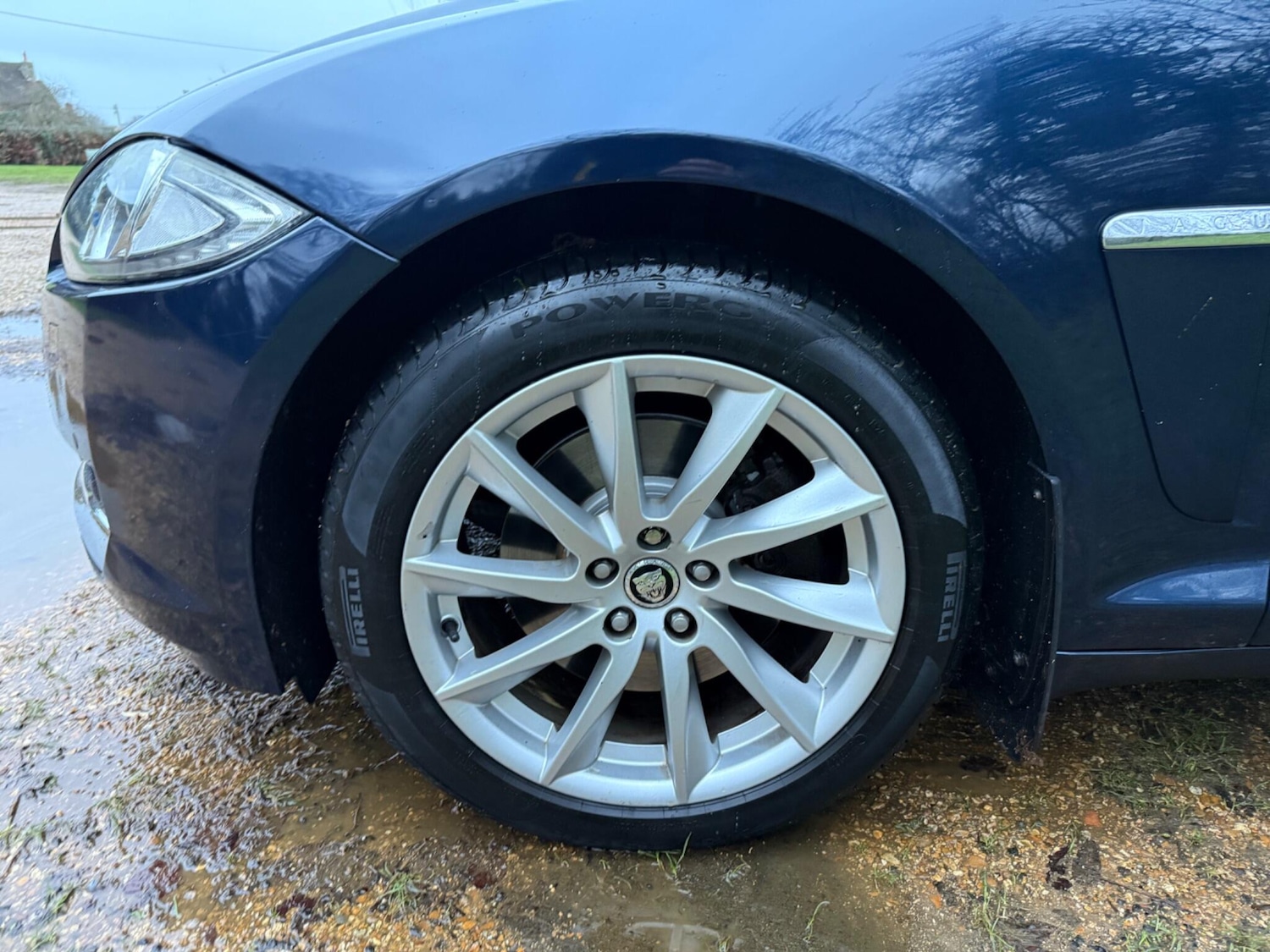 Used Jaguar XF 2013 for sale - 77155656: Photo 12