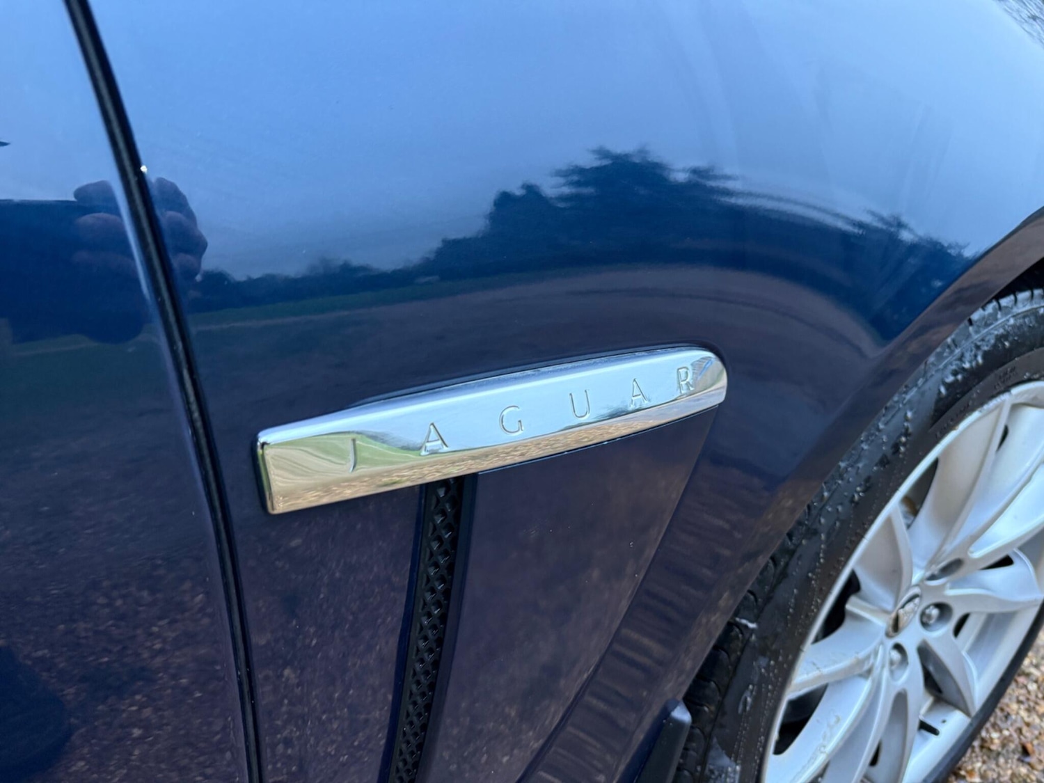 Used Jaguar XF 2013 for sale - 77155656: Photo 16