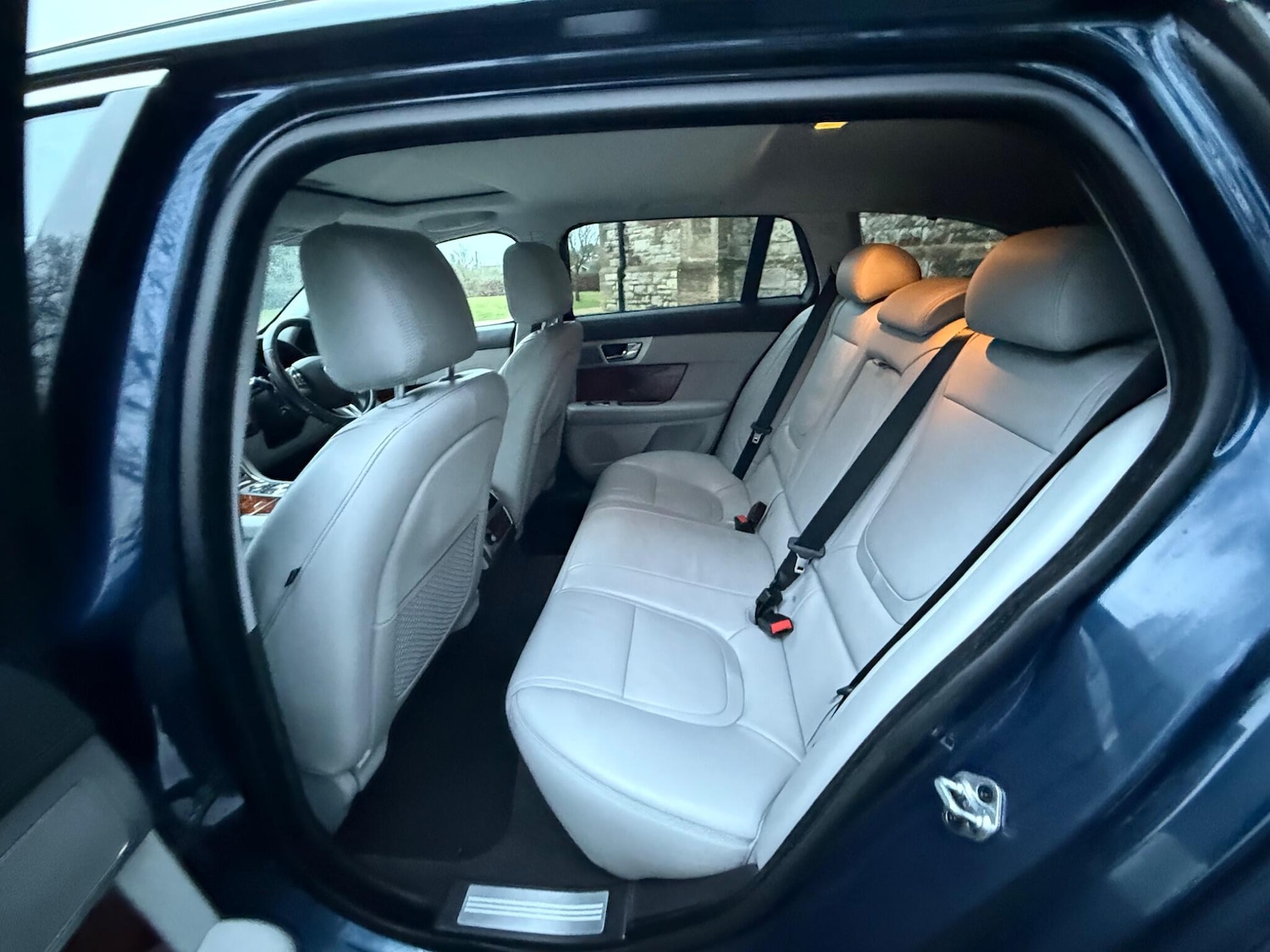 Used Jaguar XF 2013 for sale - 77155656: Photo 30