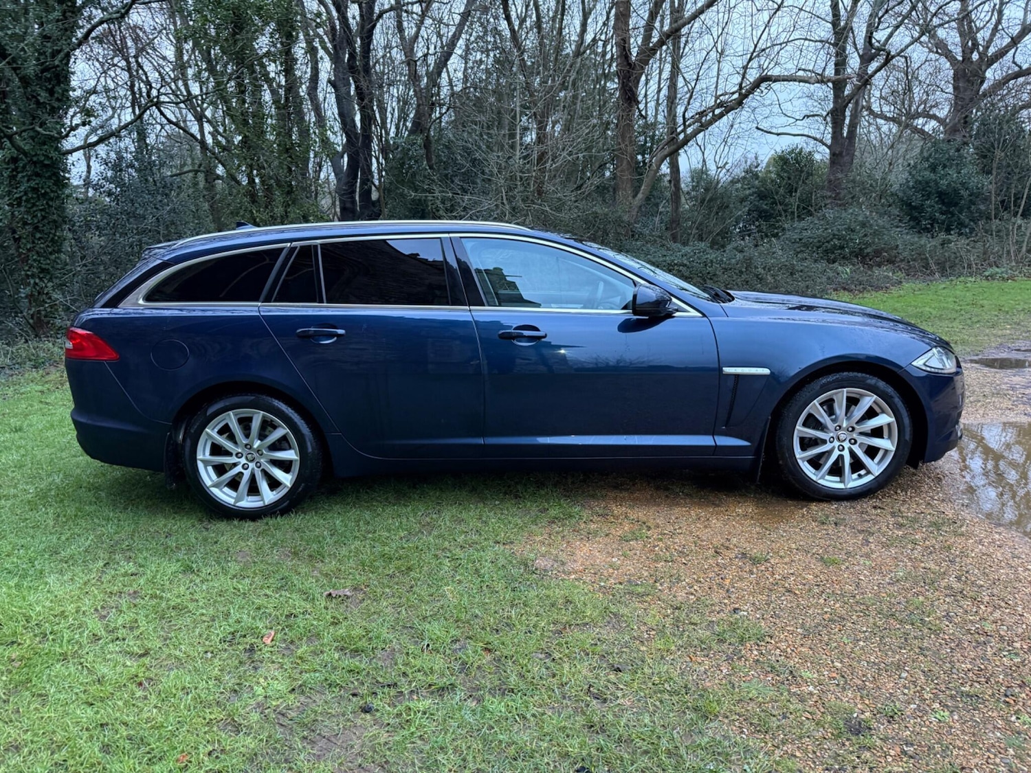 Used Jaguar XF 2013 for sale - 77155656: Photo 5