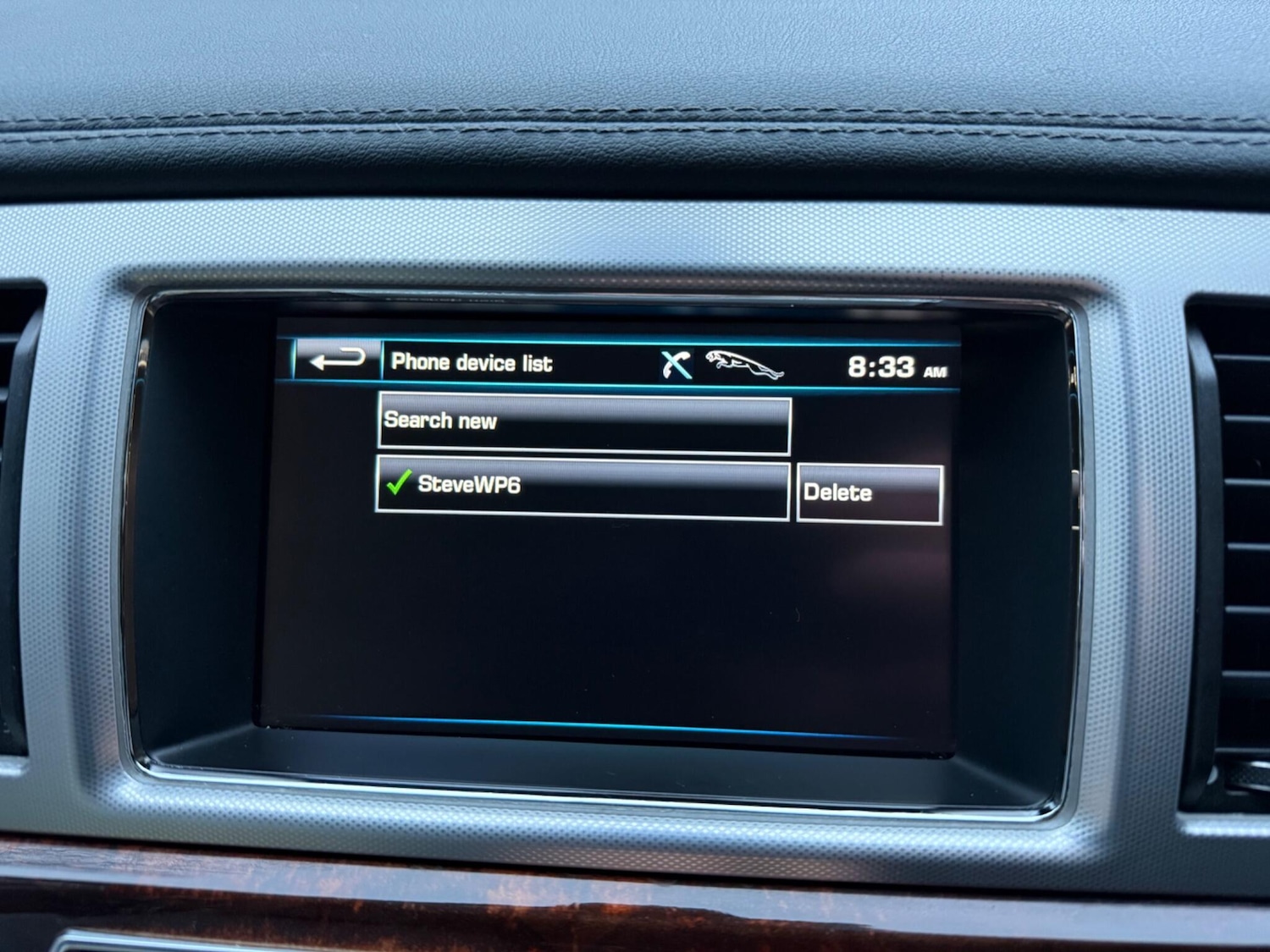 Used Jaguar XF 2013 for sale - 77155656: Photo 57