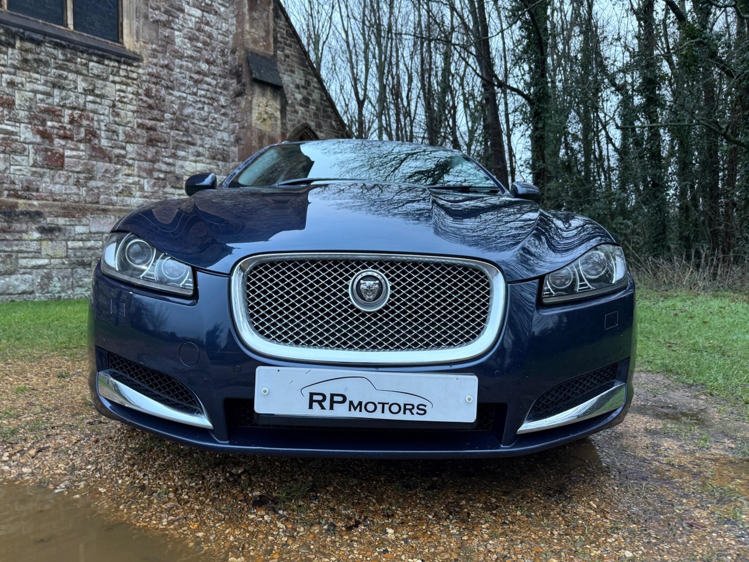 Used Jaguar XF 2013 for sale - 77155656: Photo 7