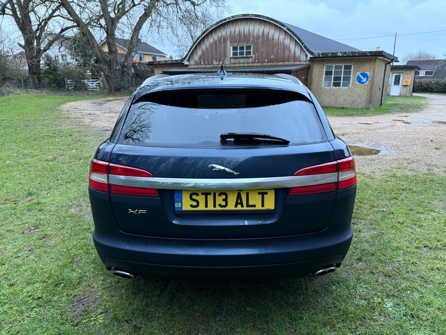 Used Jaguar XF 2013 for sale - 77155656: Photo 8