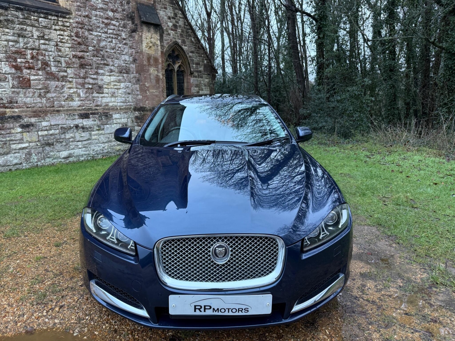 Used Jaguar XF 2013 for sale - 77155656: Photo 9