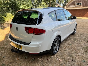 Used SEAT Altea XL 2014 for sale - 79349237: Photo