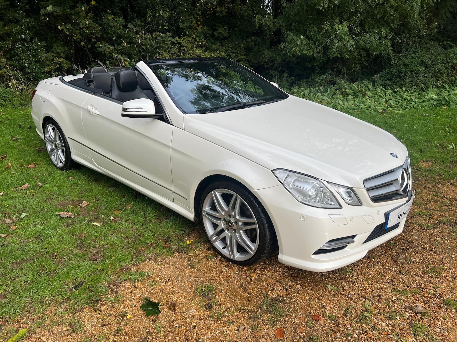 Used Mercedes-Benz E Class 2013 for sale - 76371375: Photo 12
