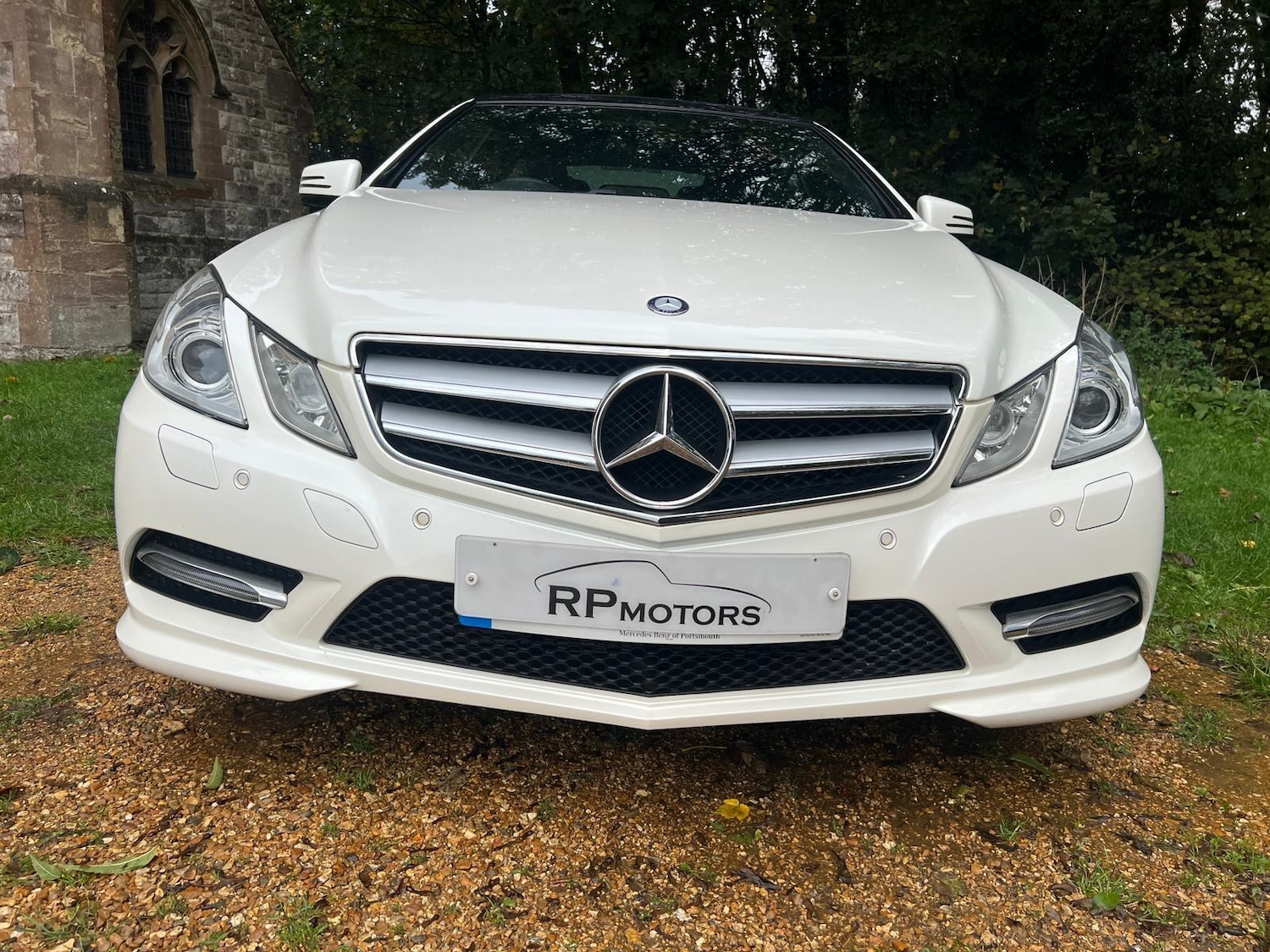 Used Mercedes-Benz E Class 2013 for sale - 76371375: Photo 14