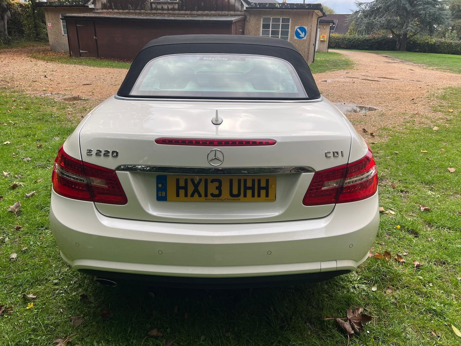 Used Mercedes-Benz E Class 2013 for sale - 76371375: Photo 16