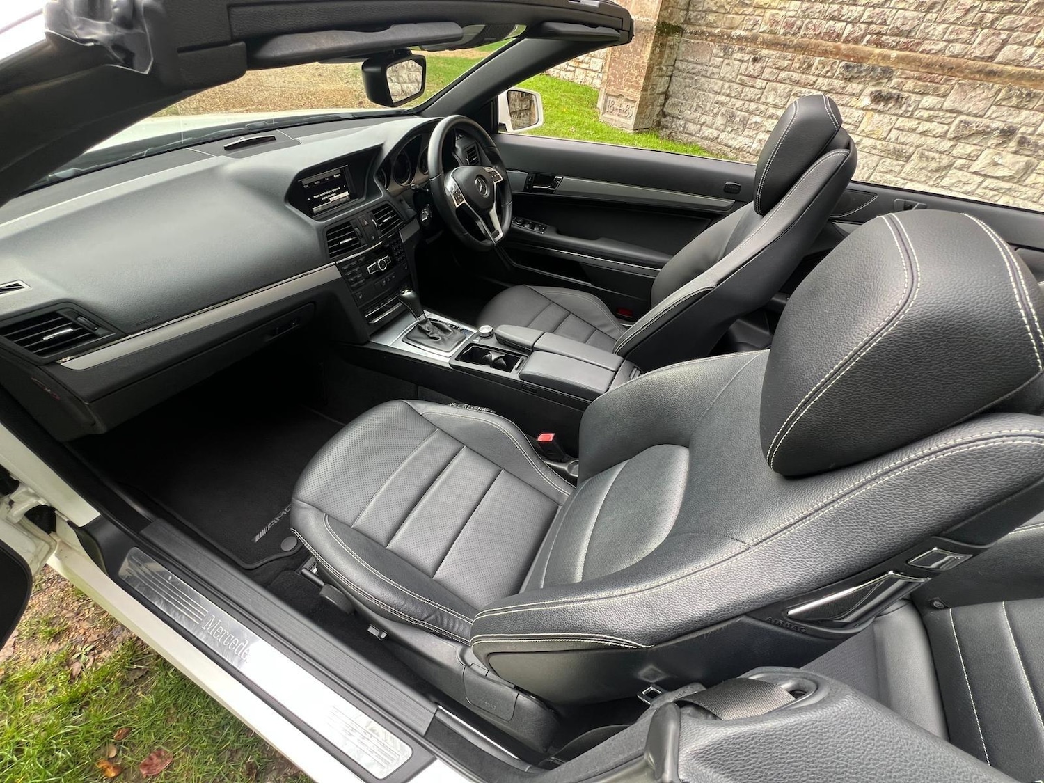 Used Mercedes-Benz E Class 2013 for sale - 76371375: Photo 22